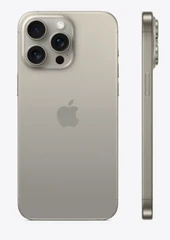 iPhone 15 Pro Max, 512Gb - Natural Titanium
